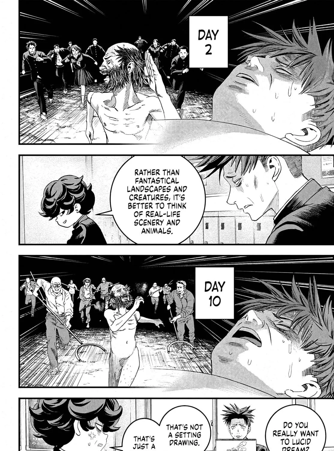 Bug Ego Chapter 2 page 52 - 