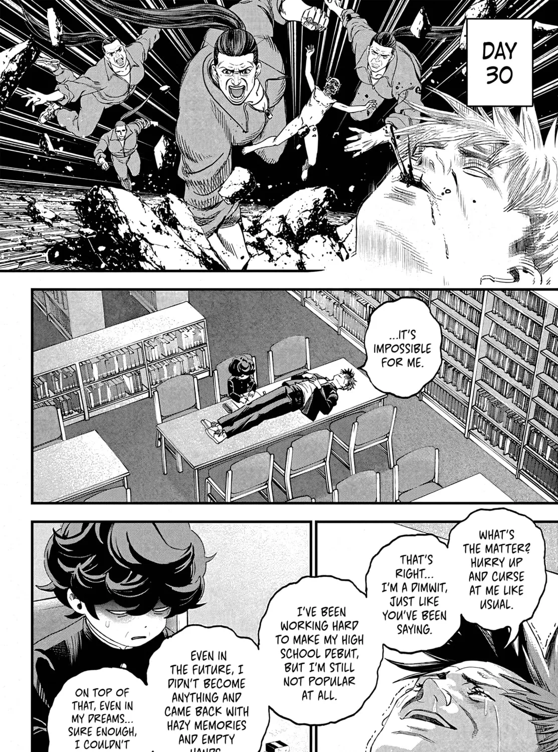 Bug Ego Chapter 2 page 56 - 