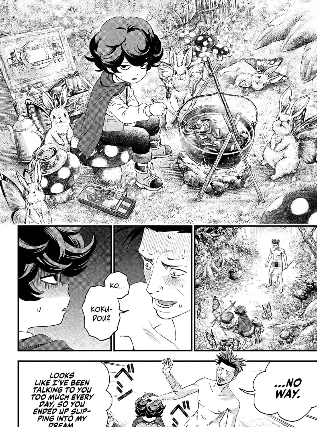 Bug Ego Chapter 2 page 64 - 