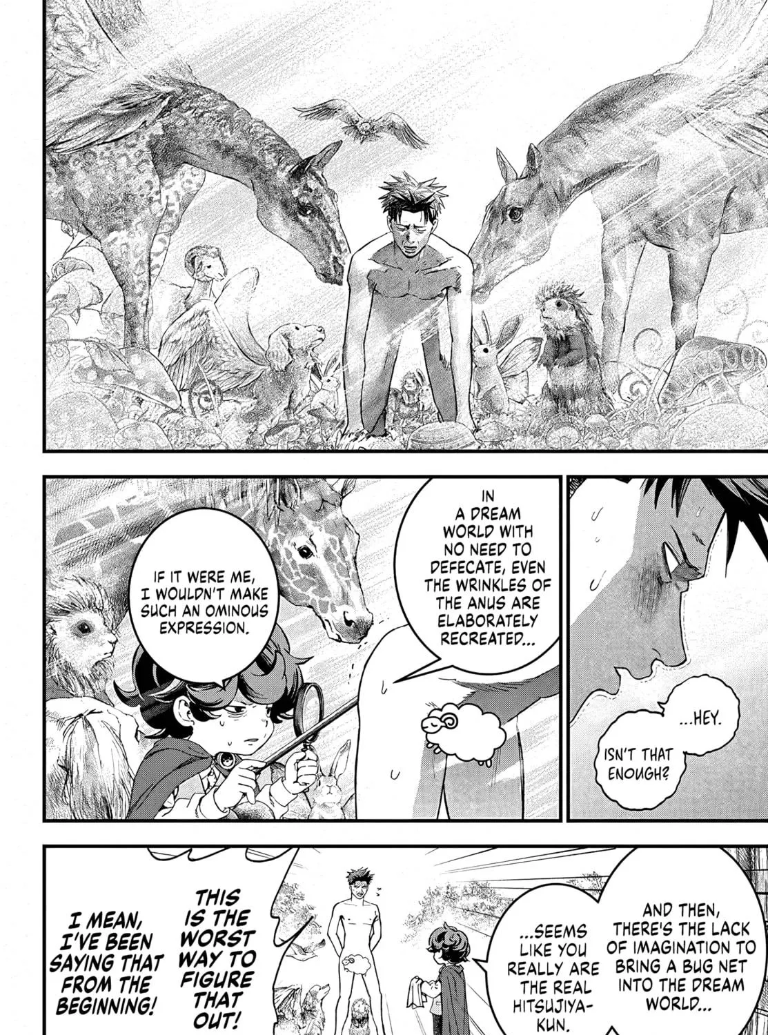 Bug Ego Chapter 2 page 68 - 