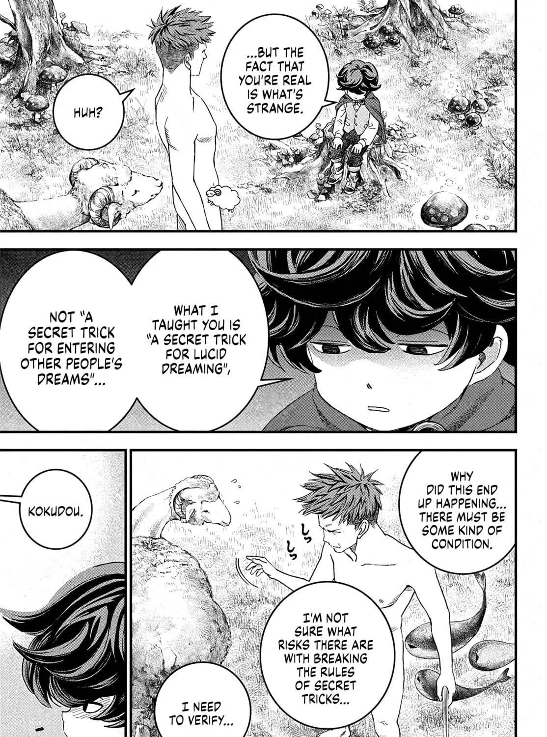 Bug Ego Chapter 2 page 70 - 