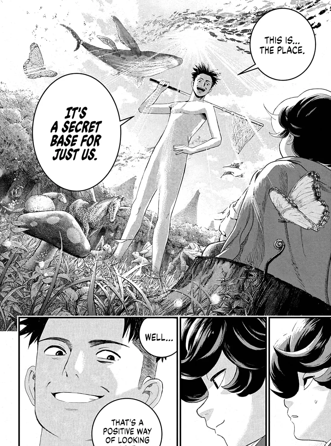 Bug Ego Chapter 2 page 72 - 