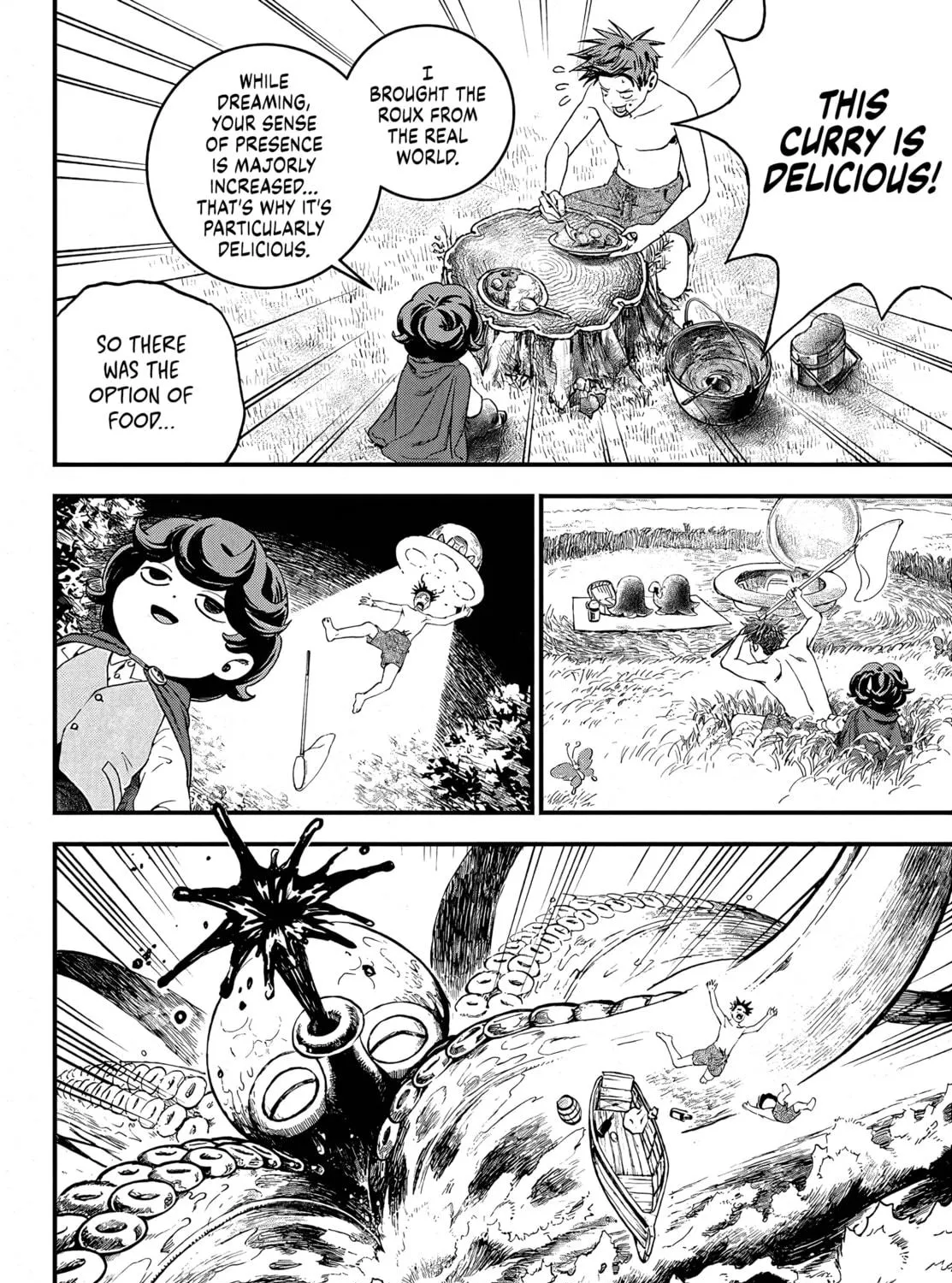 Bug Ego Chapter 2 page 76 - 