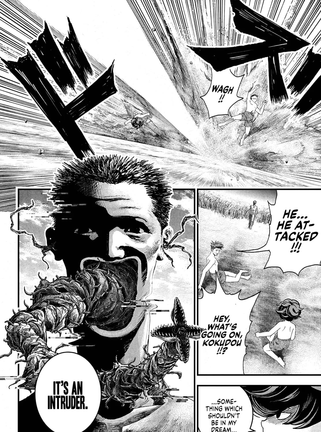 Bug Ego Chapter 2 page 84 - 