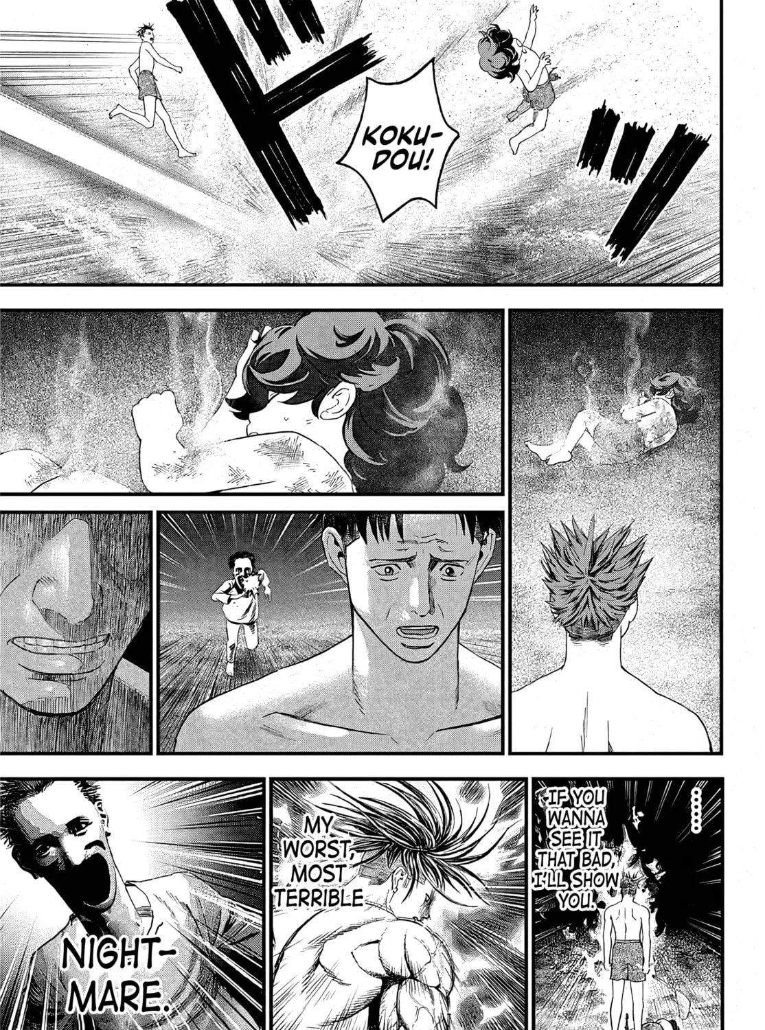 Bug Ego Chapter 2 page 90 - 