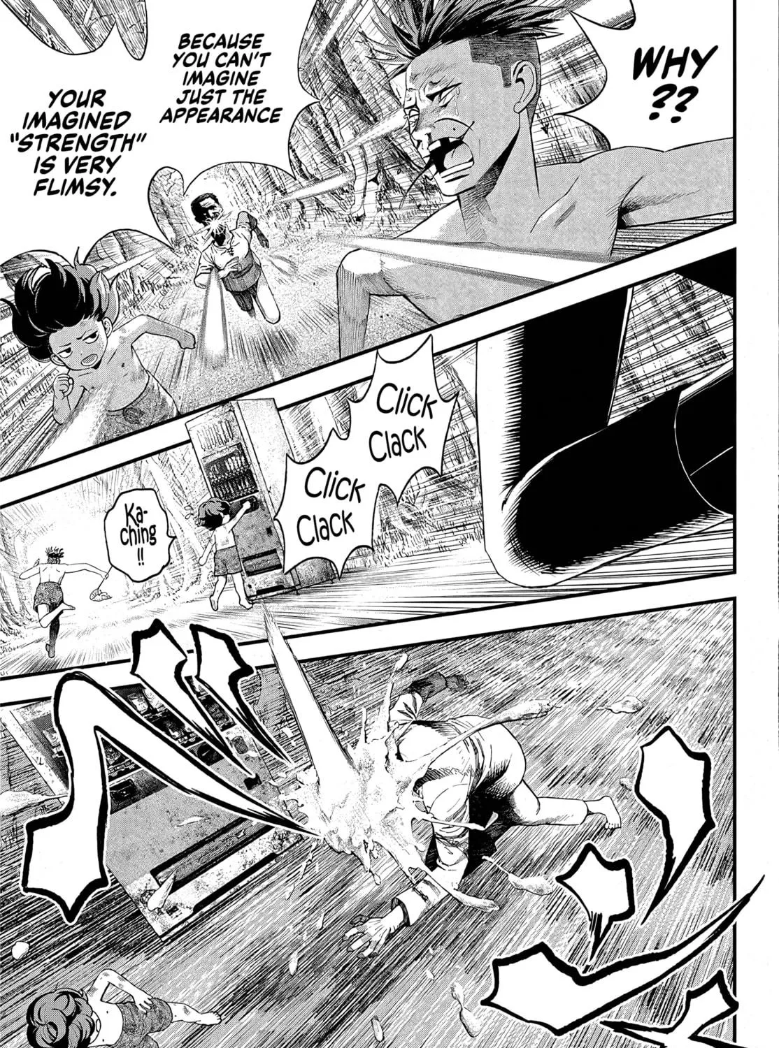 Bug Ego Chapter 2 page 94 - 