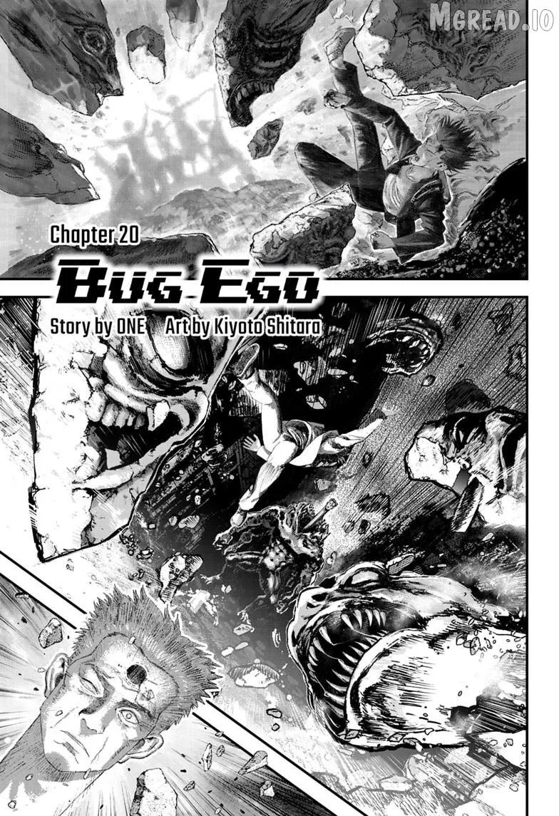 Bug Ego Chapter 20 page 1 - 