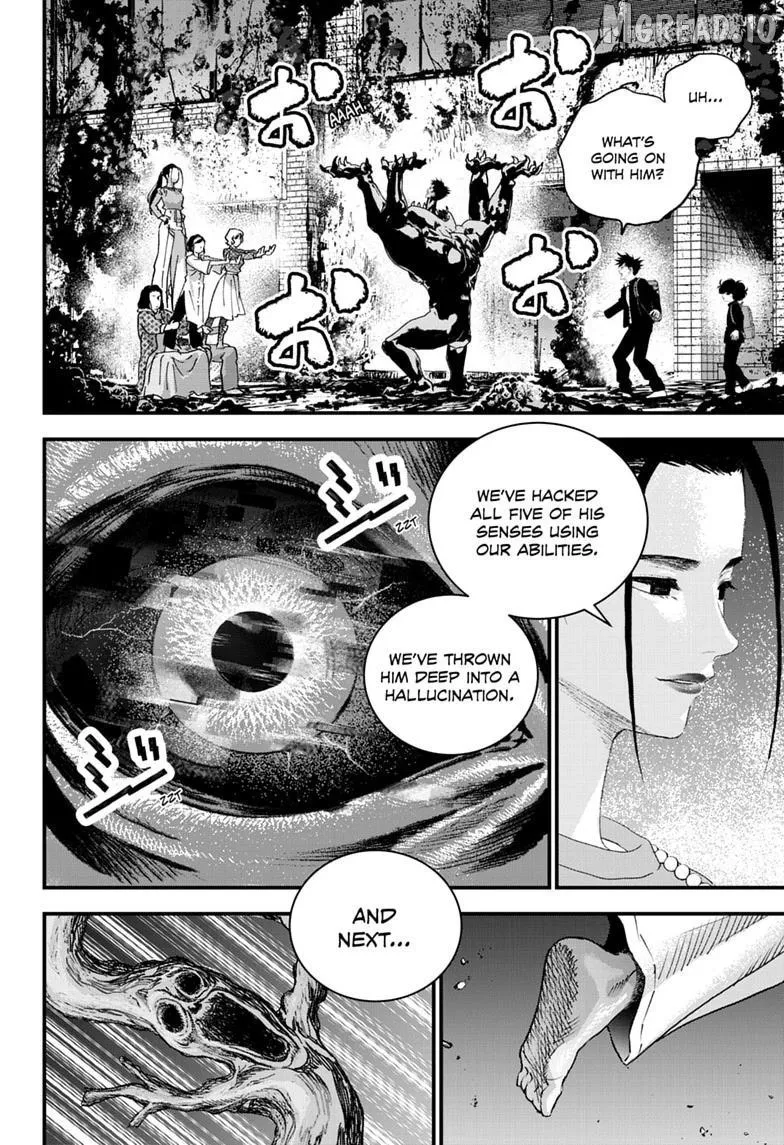 Bug Ego Chapter 20 page 12 - 