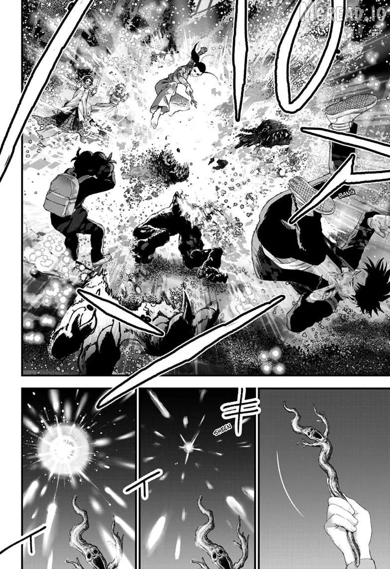 Bug Ego Chapter 20 page 14 - 