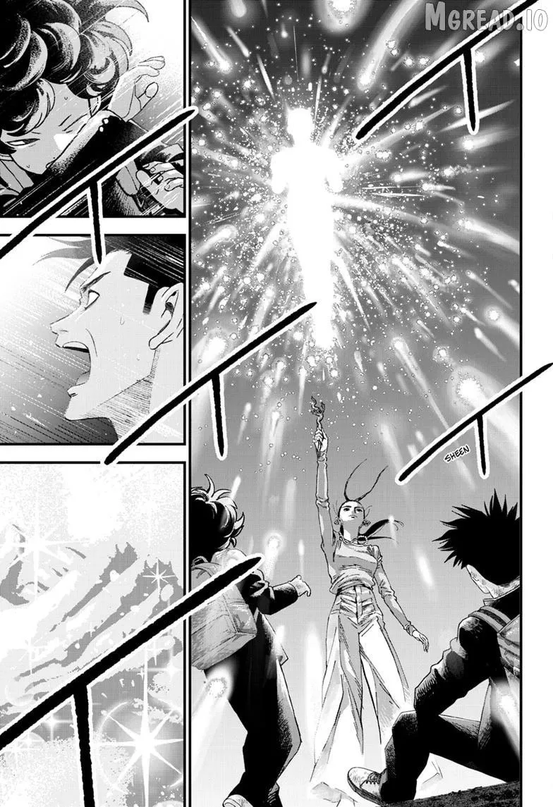 Bug Ego Chapter 20 page 15 - 