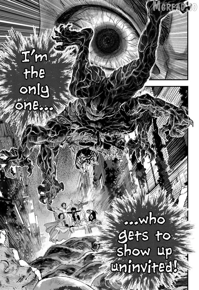Bug Ego Chapter 20 page 5 - 