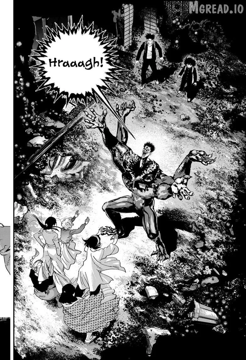 Bug Ego Chapter 20 page 10 - 
