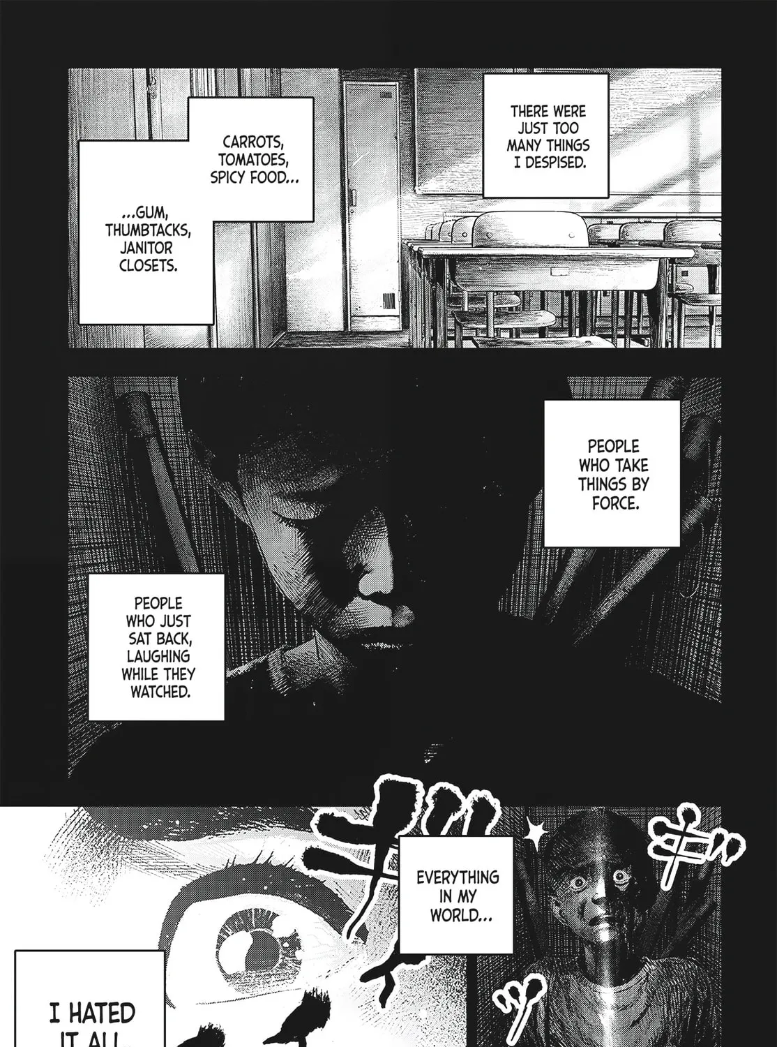 Bug Ego Chapter 3 page 2 - 