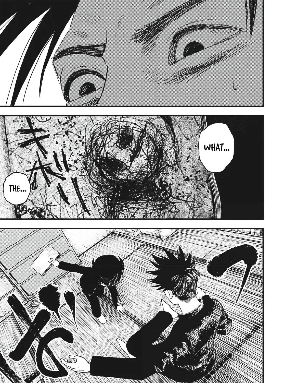 Bug Ego Chapter 3 page 22 - 