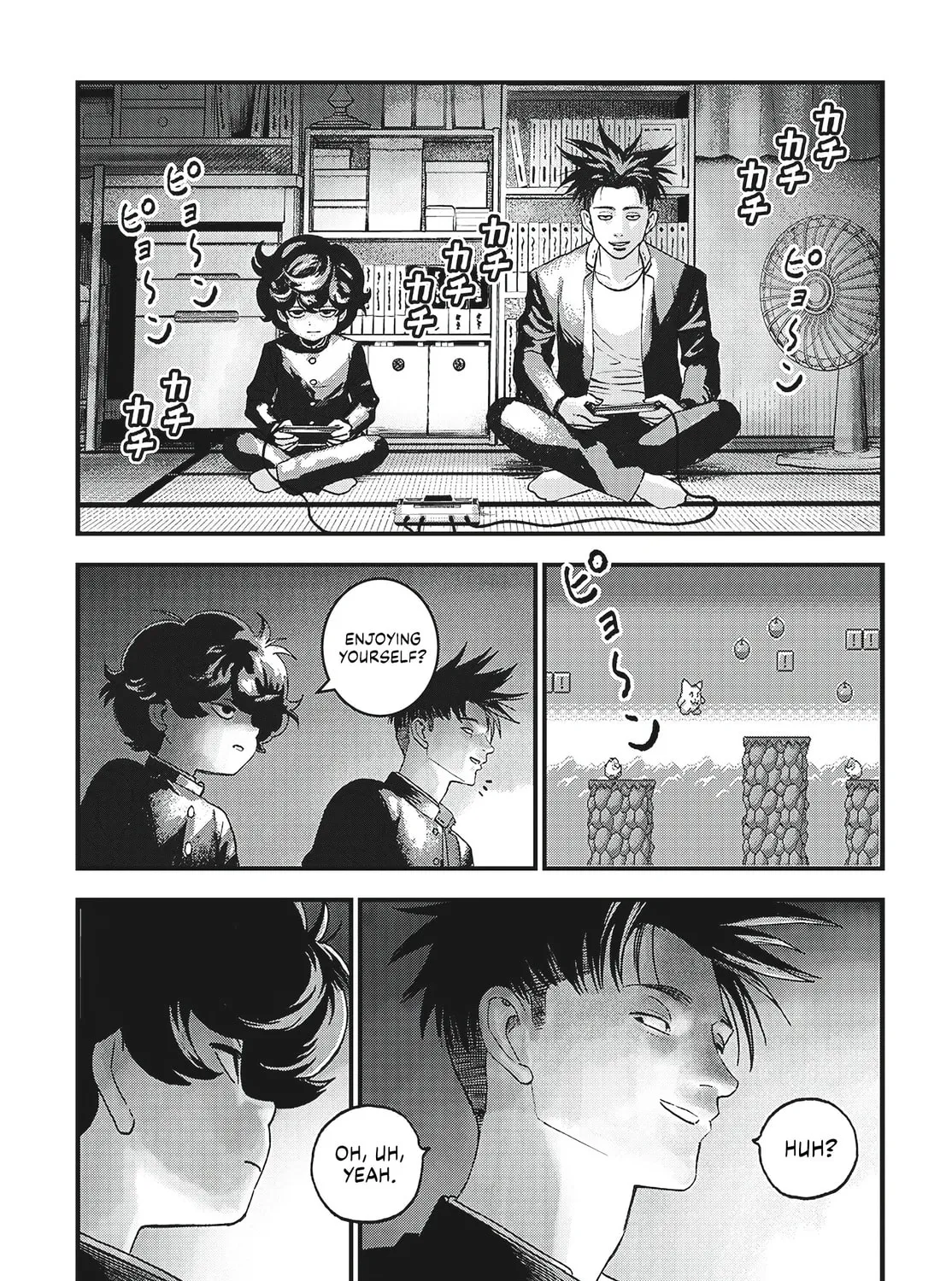 Bug Ego Chapter 3 page 26 - 