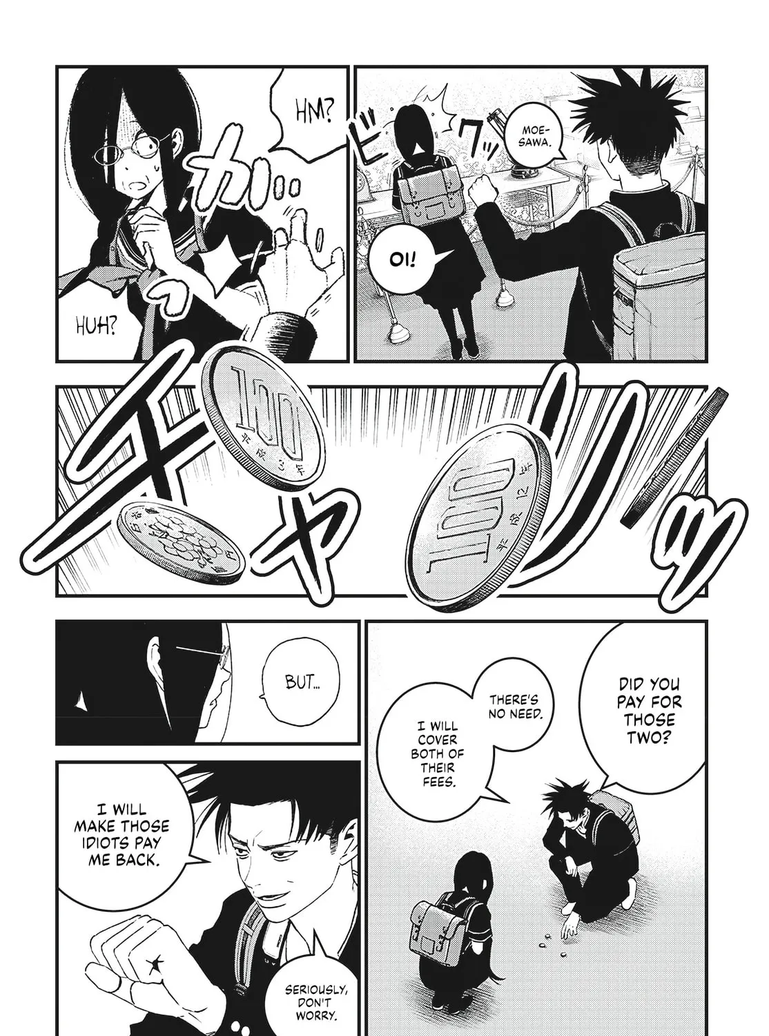 Bug Ego Chapter 3 page 44 - 