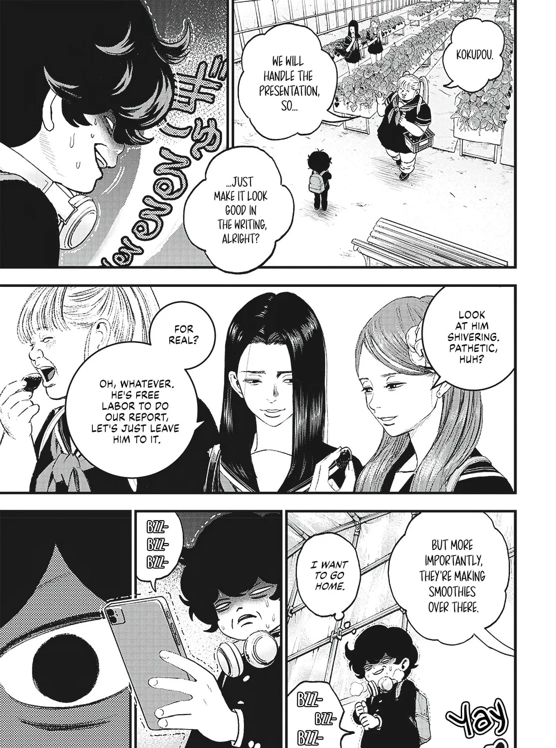 Bug Ego Chapter 3 page 54 - 