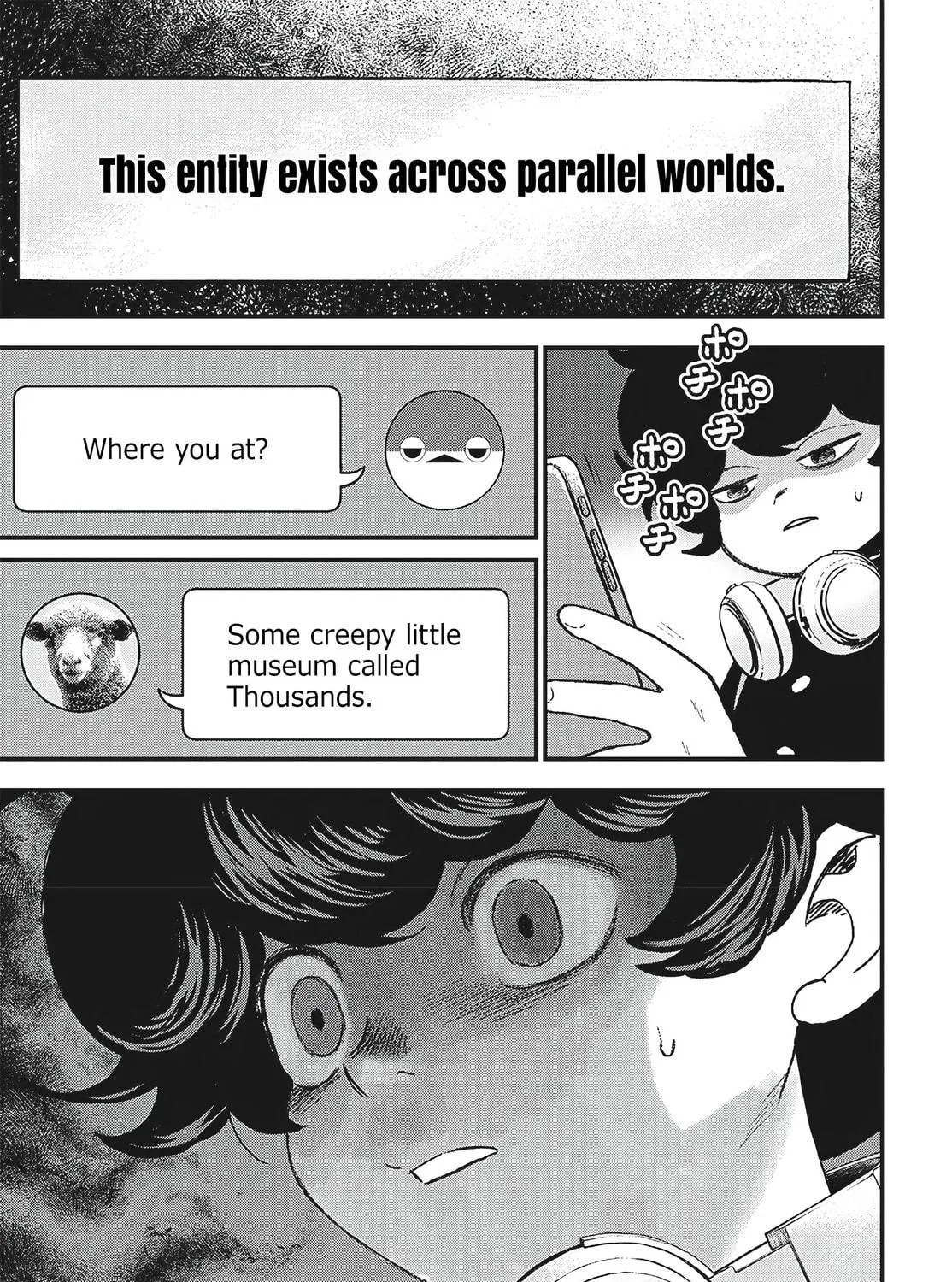 Bug Ego Chapter 3 page 58 - 