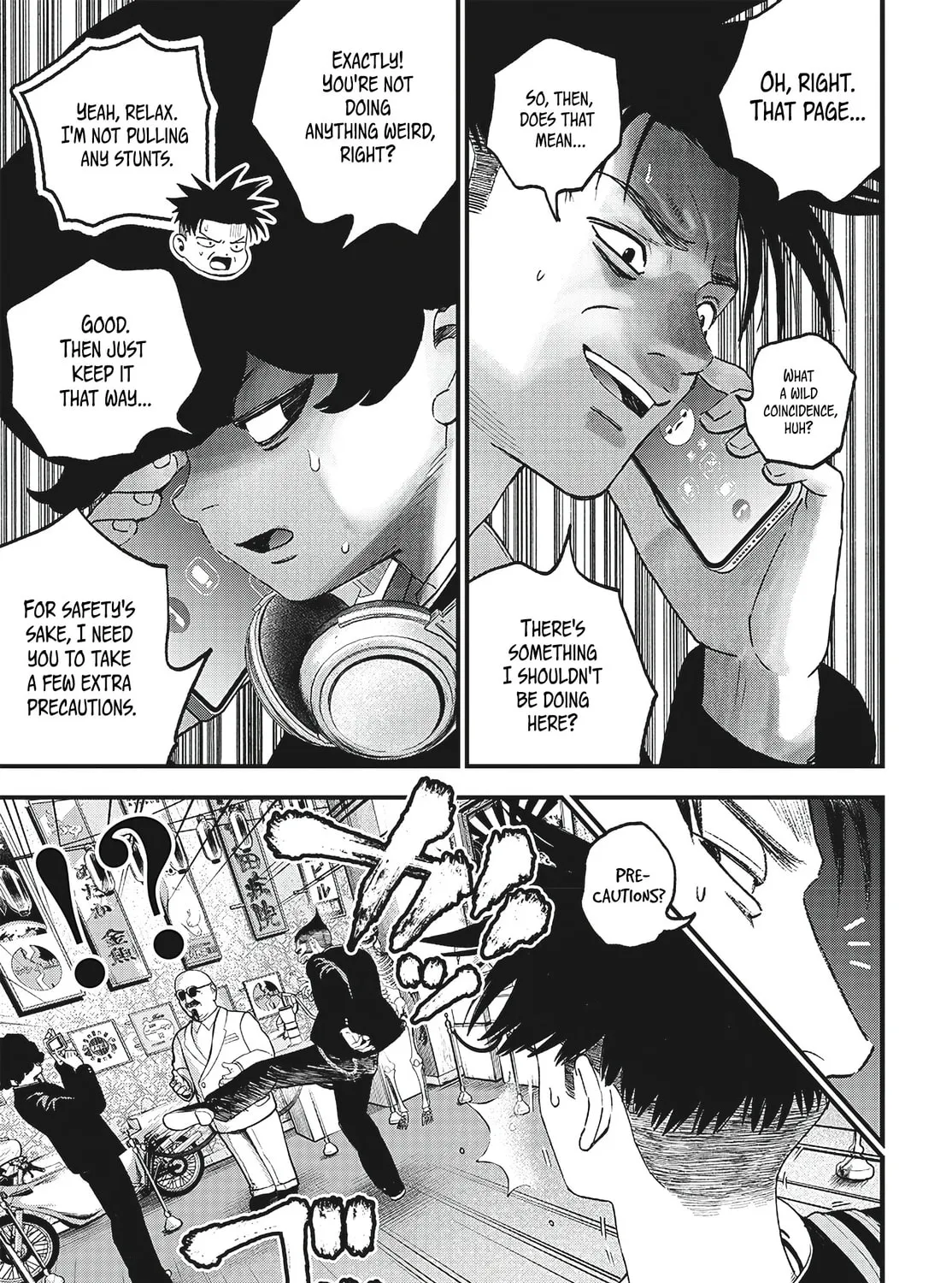 Bug Ego Chapter 3 page 66 - 