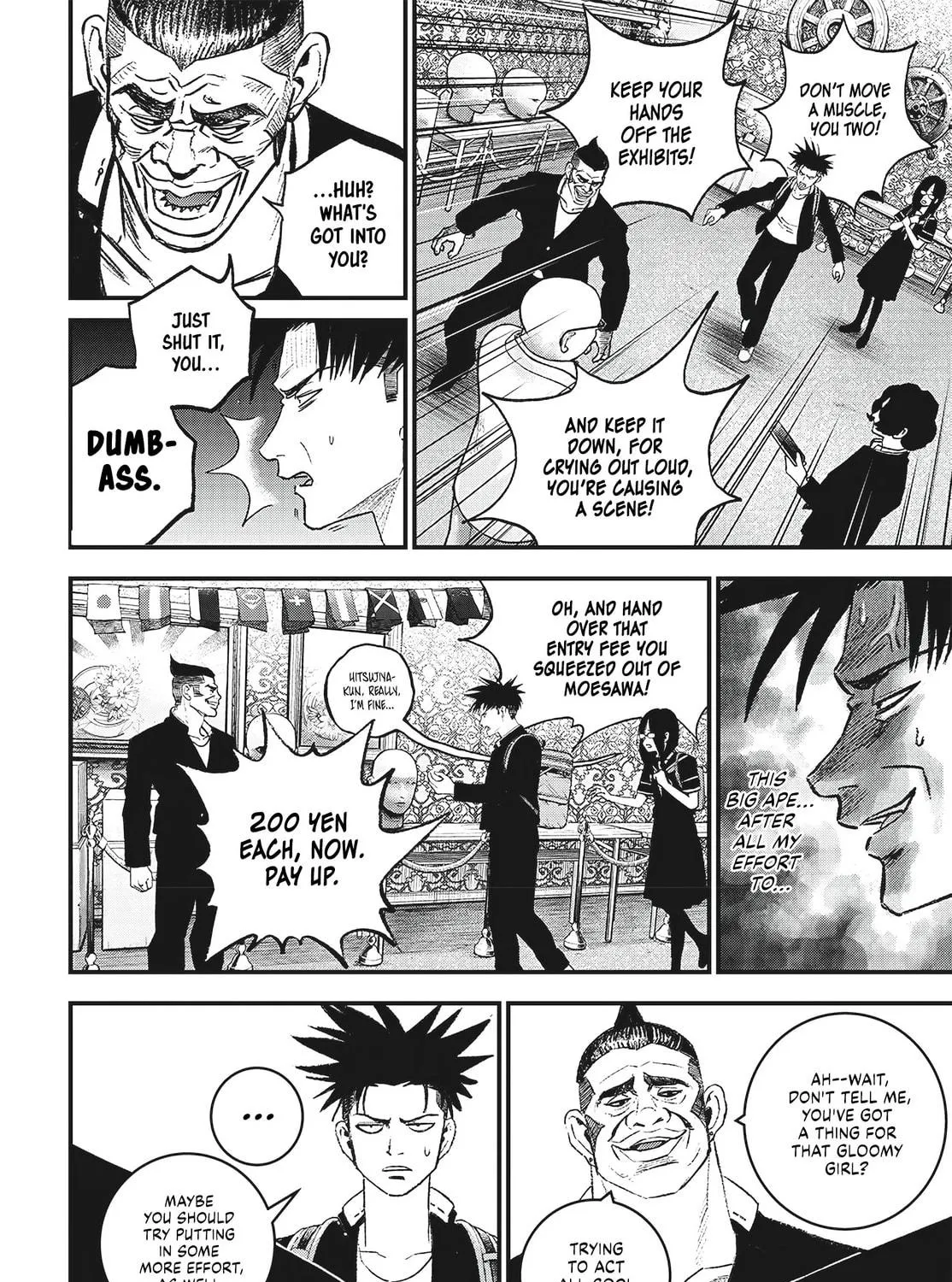 Bug Ego Chapter 3 page 68 - 