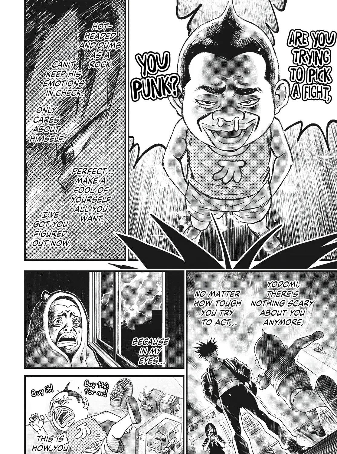Bug Ego Chapter 3 page 74 - 