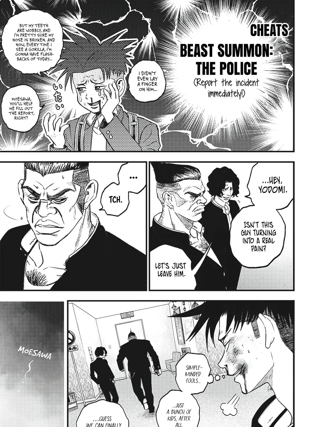 Bug Ego Chapter 3 page 80 - 