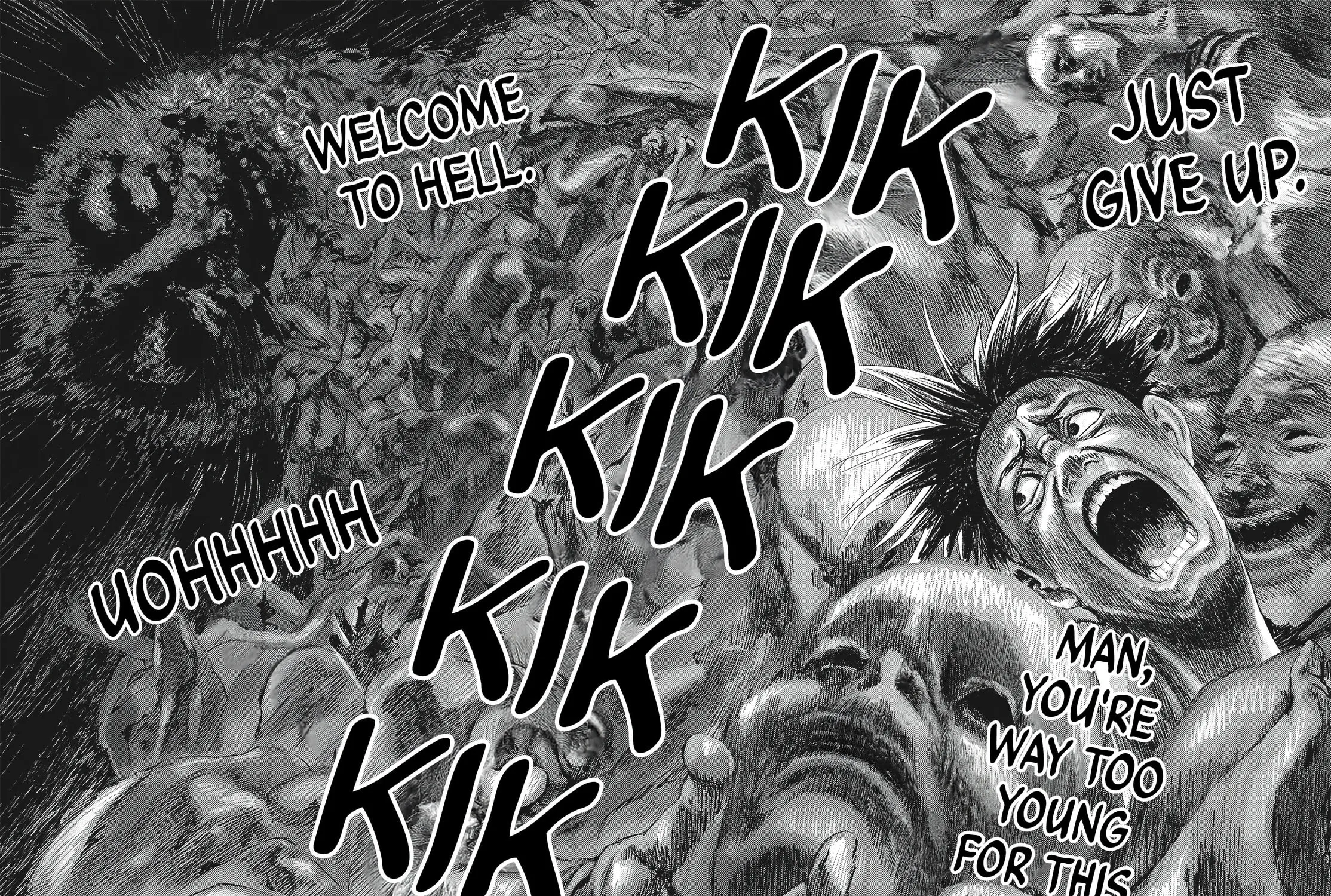 Bug Ego Chapter 3 page 92 - 