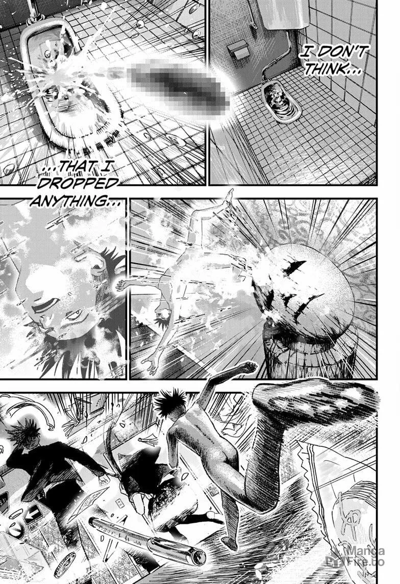Bug Ego Chapter 4 page 15 - 