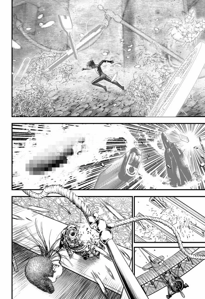 Bug Ego Chapter 4 page 16 - 