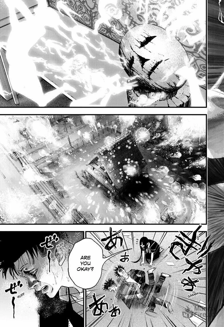 Bug Ego Chapter 4 page 21 - 