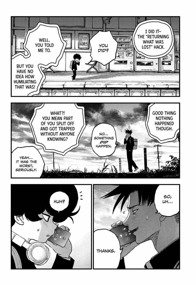 Bug Ego Chapter 4 page 26 - 