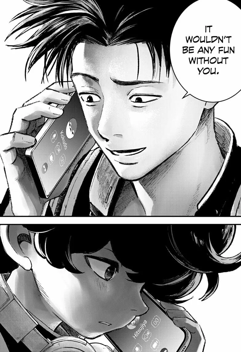 Bug Ego Chapter 4 page 28 - 