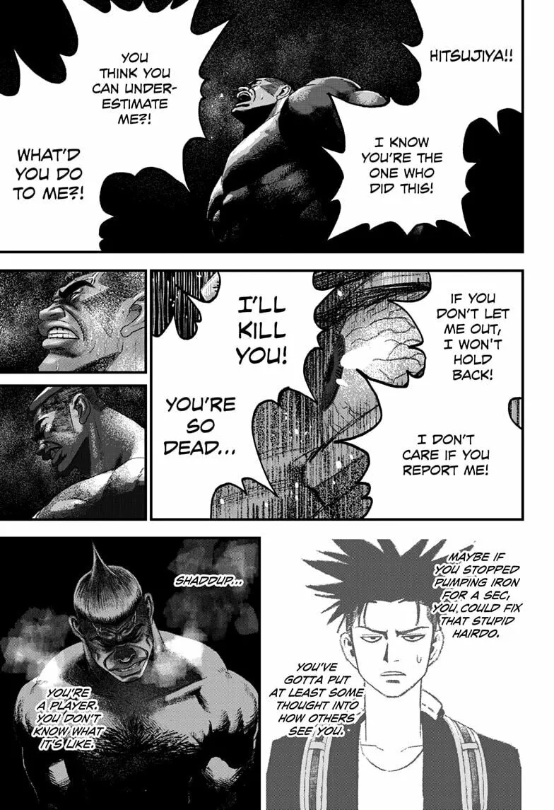 Bug Ego Chapter 4 page 31 - 