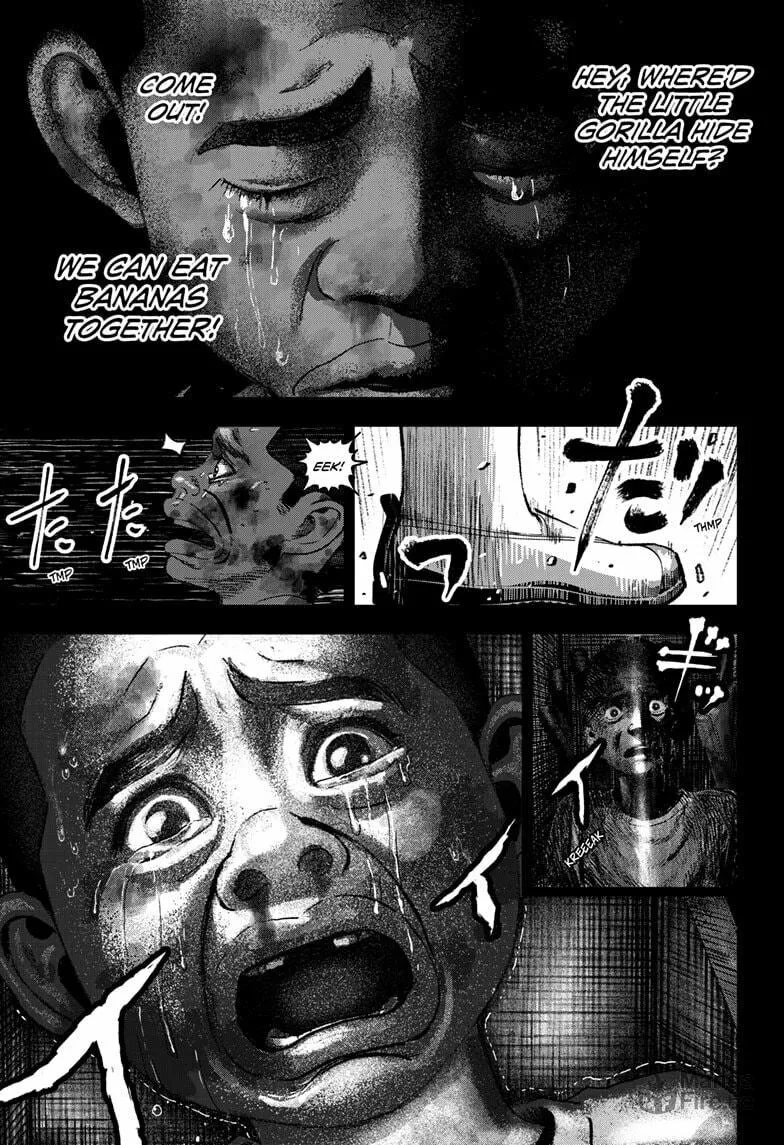 Bug Ego Chapter 4 page 33 - 