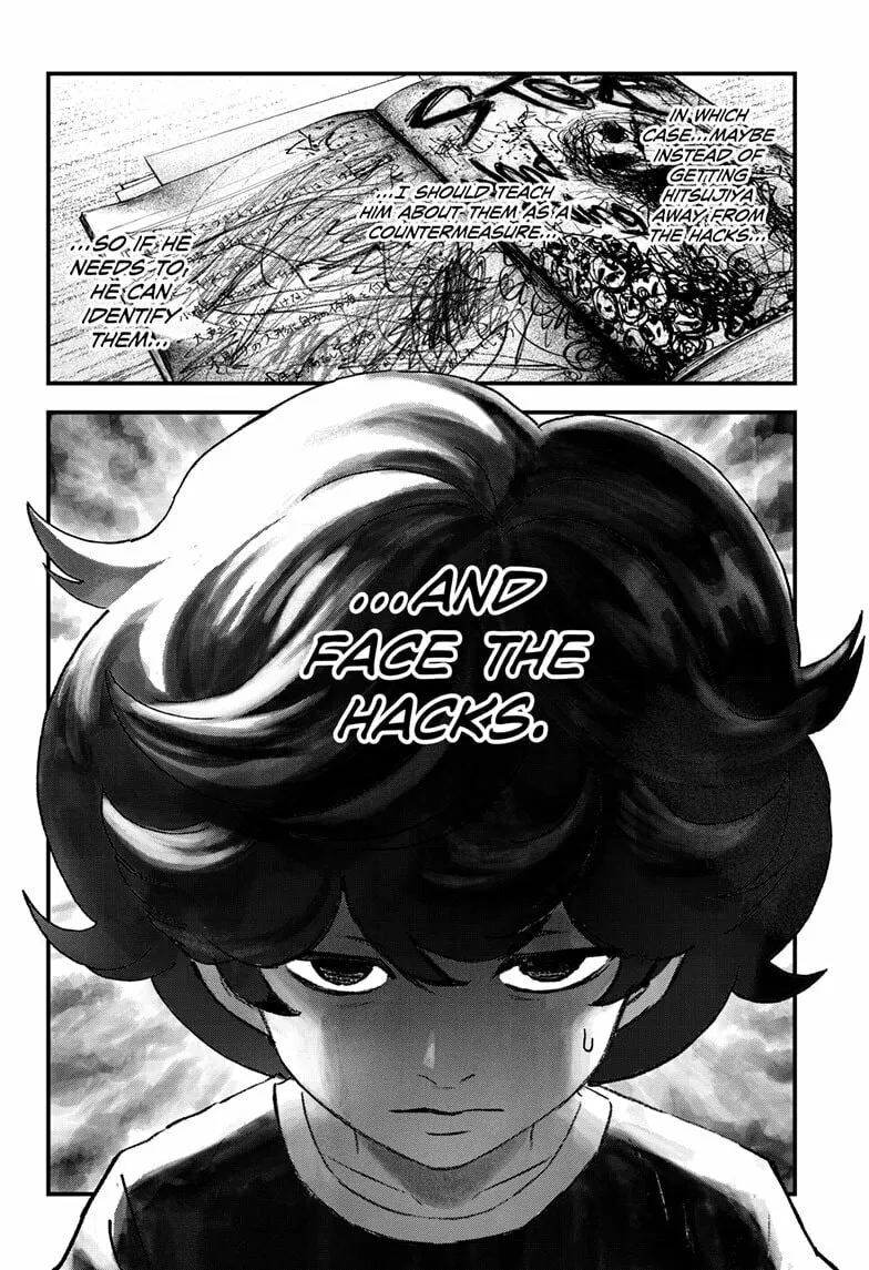 Bug Ego Chapter 4 page 44 - 