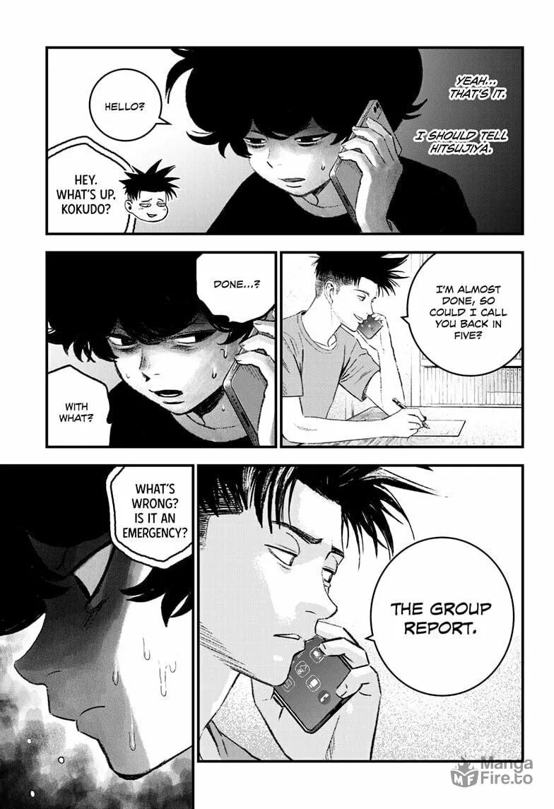 Bug Ego Chapter 4 page 45 - 