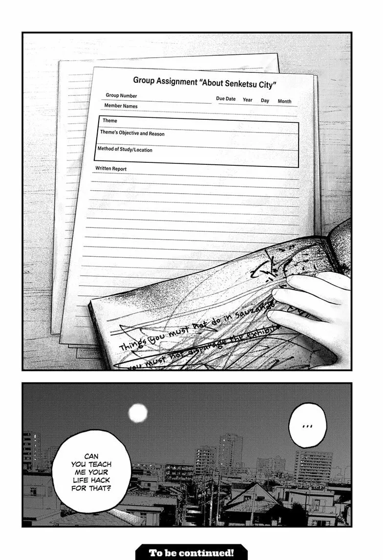 Bug Ego Chapter 4 page 46 - 