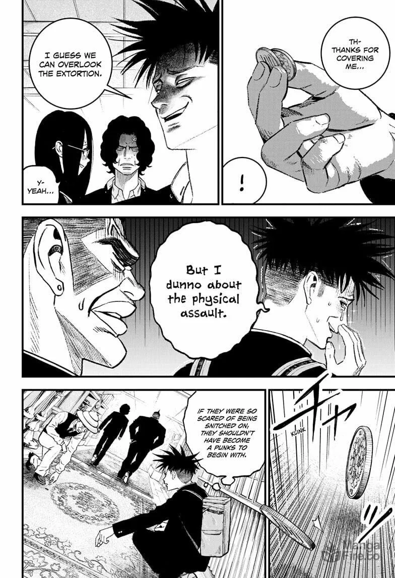 Bug Ego Chapter 4 page 6 - 