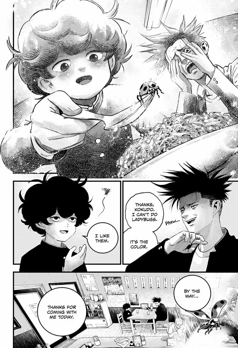 Bug Ego Chapter 5 page 2 - 