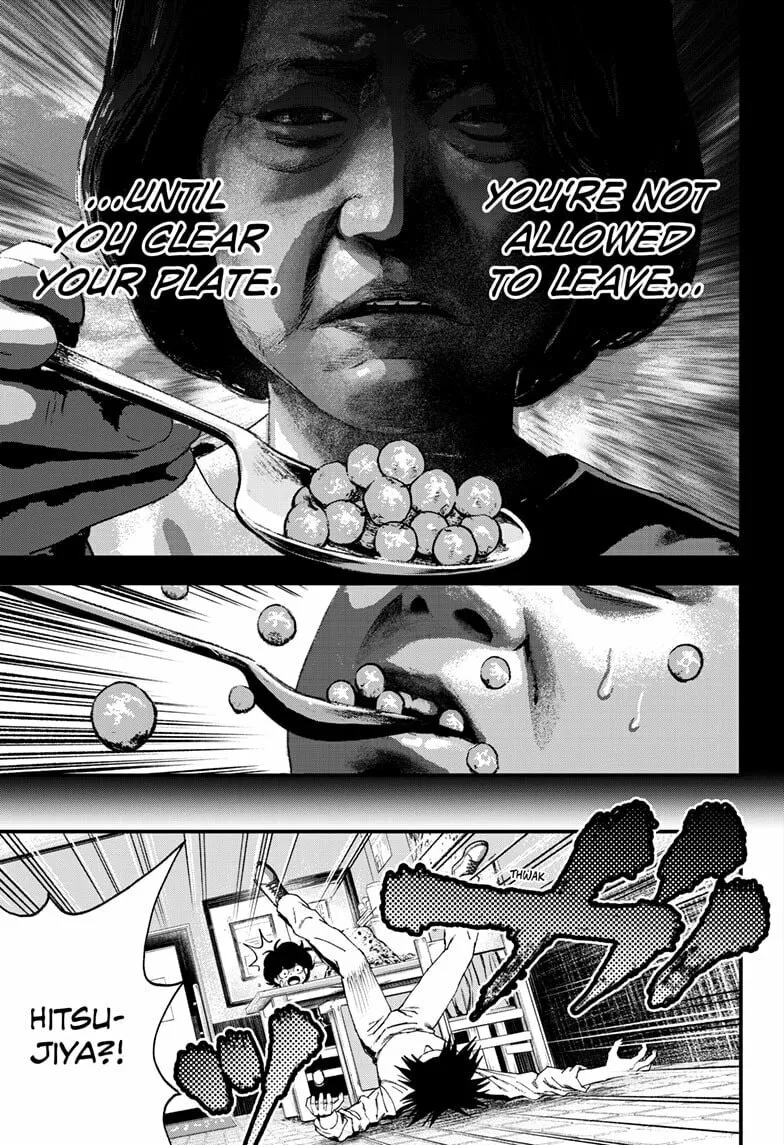Bug Ego Chapter 5 page 11 - 