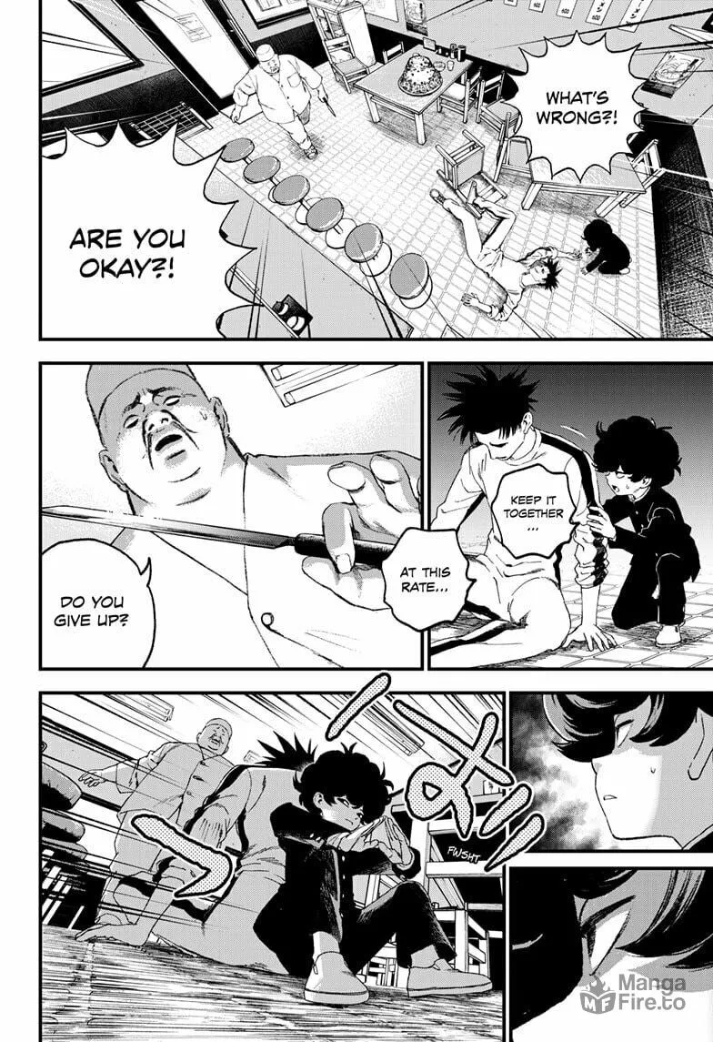 Bug Ego Chapter 5 page 12 - 
