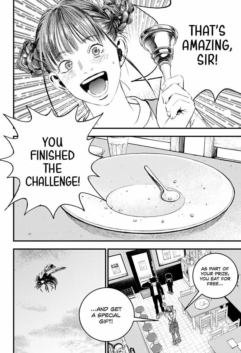 Bug Ego Chapter 5 page 14 - 