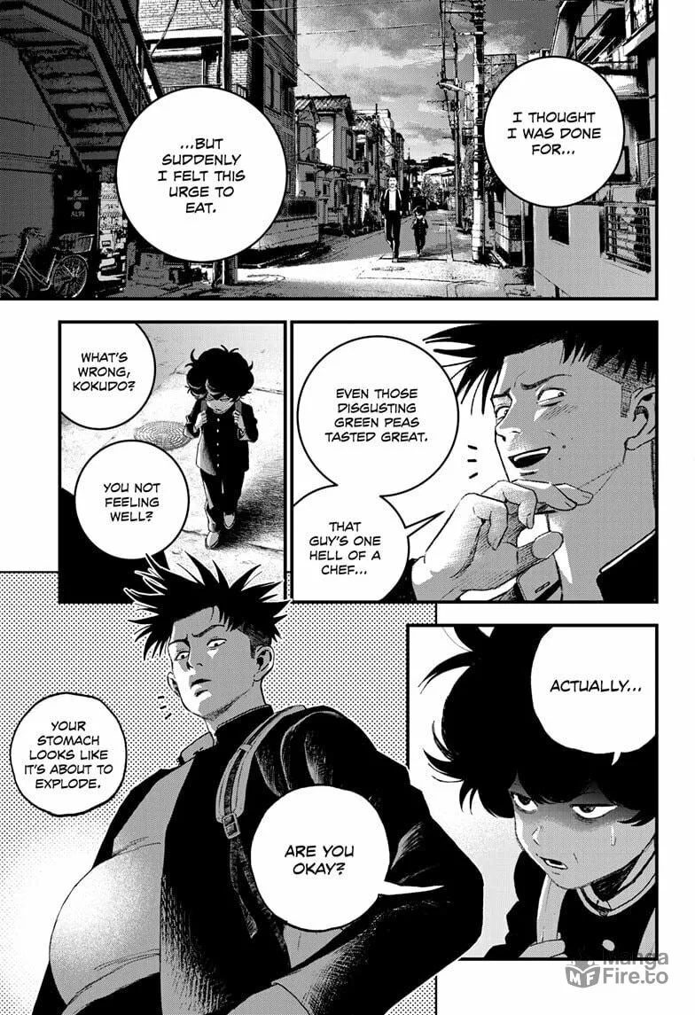 Bug Ego Chapter 5 page 15 - 