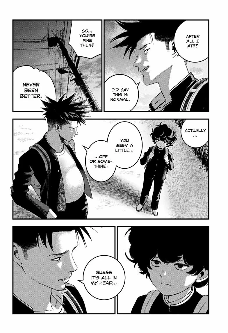 Bug Ego Chapter 5 page 16 - 