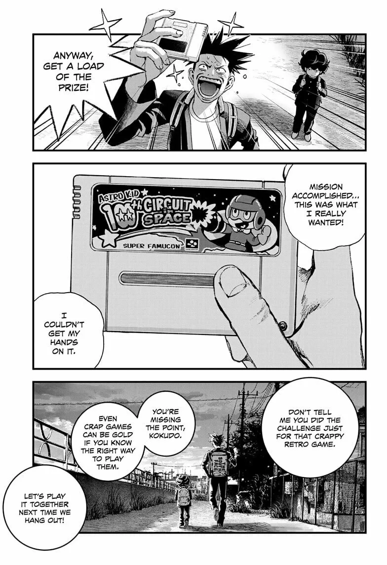 Bug Ego Chapter 5 page 17 - 