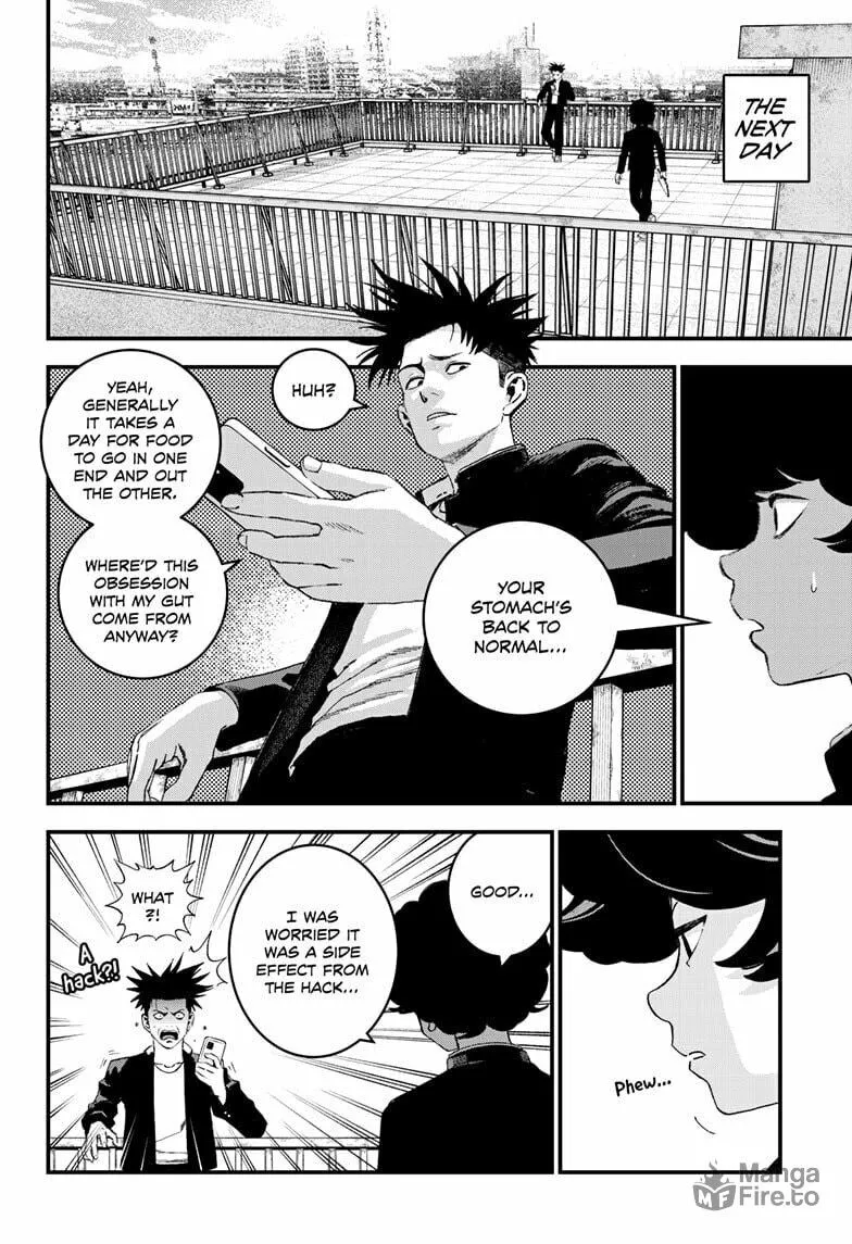 Bug Ego Chapter 5 page 18 - 