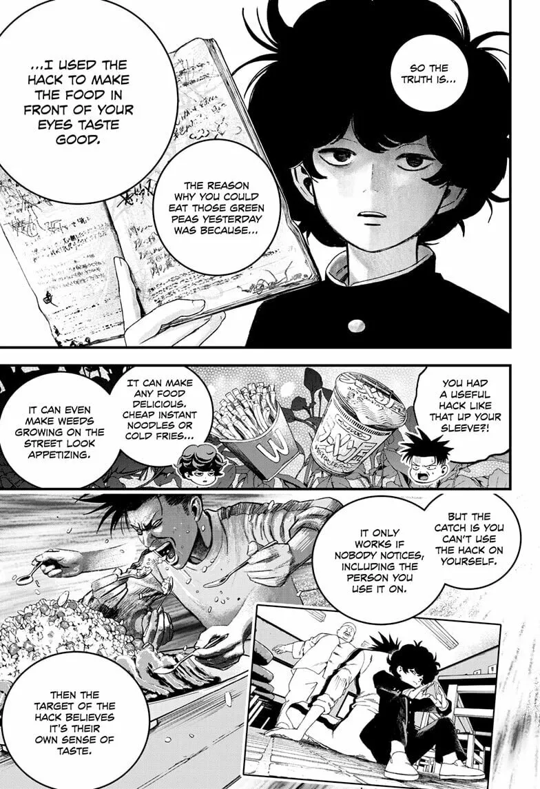 Bug Ego Chapter 5 page 19 - 