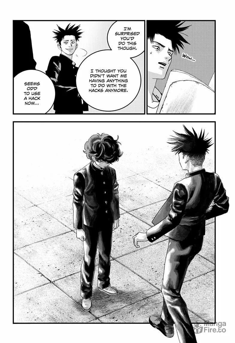 Bug Ego Chapter 5 page 20 - 