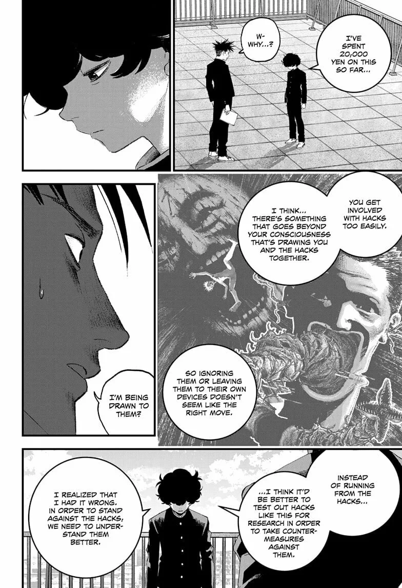 Bug Ego Chapter 5 page 22 - 