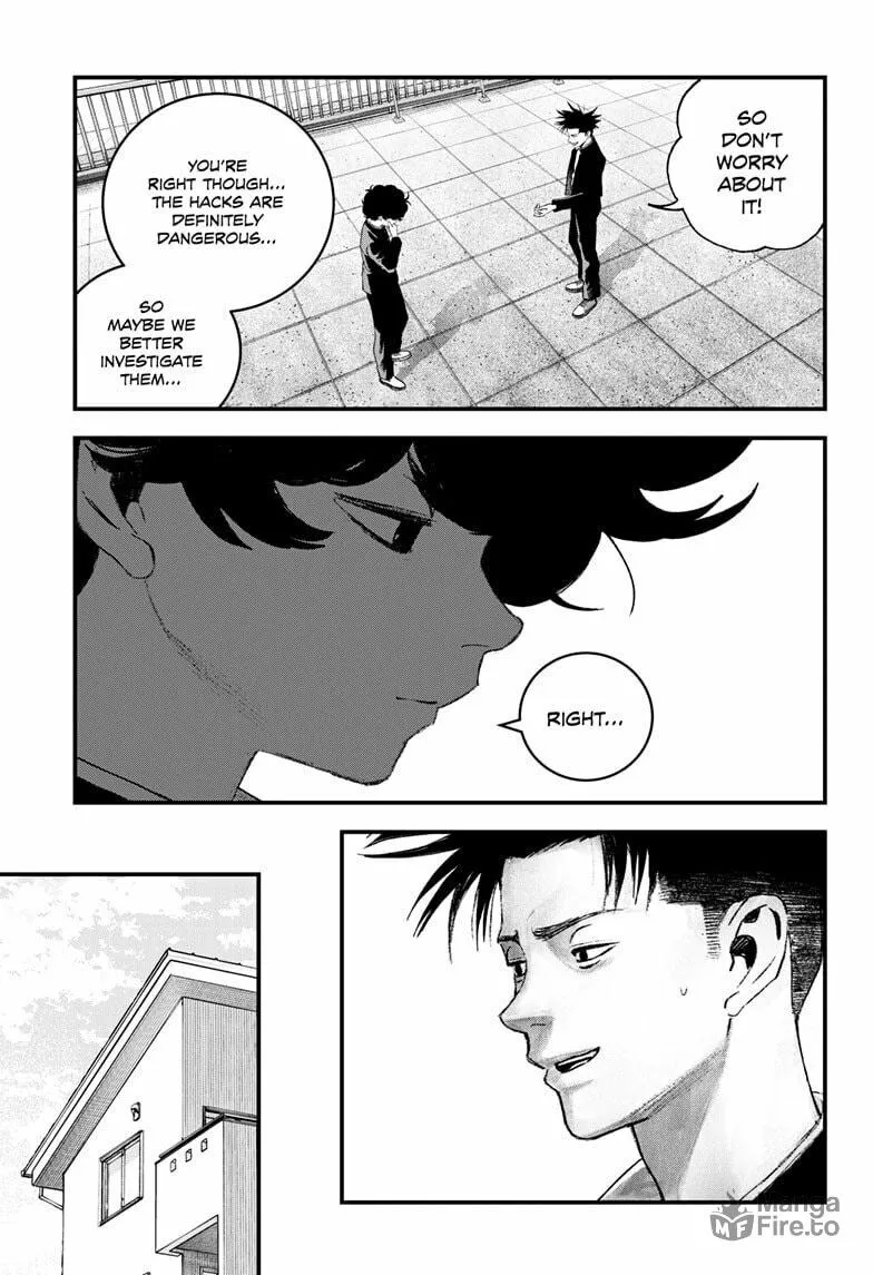 Bug Ego Chapter 5 page 25 - 